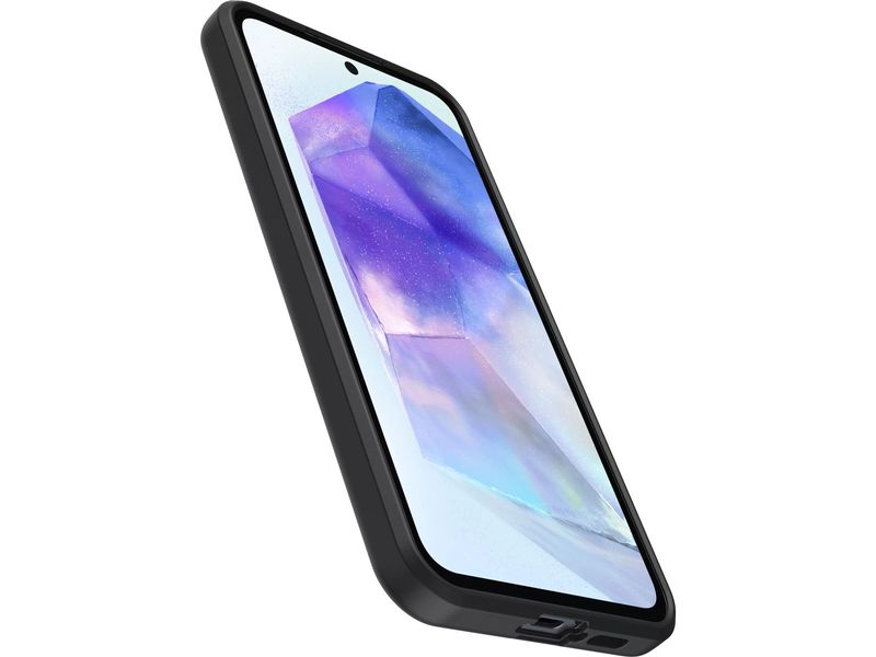 Otterbox Back Cover React Galaxy A55 Black
