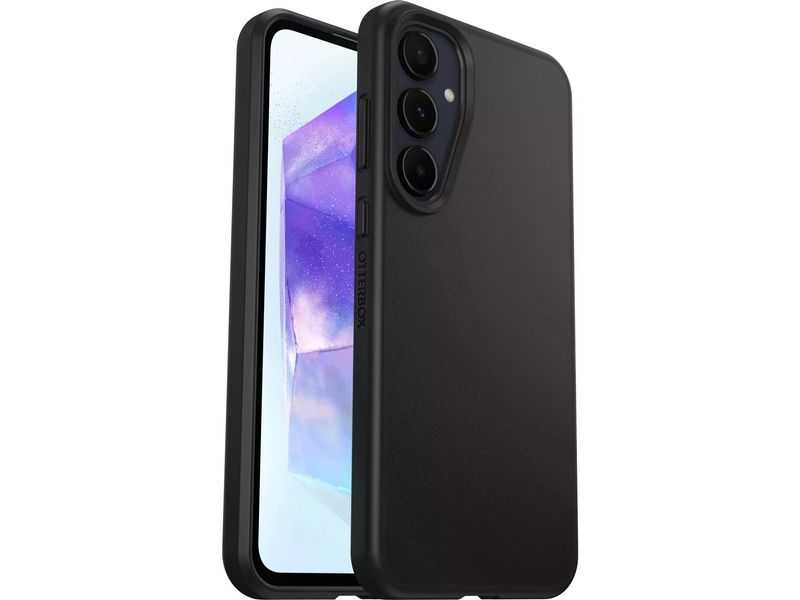 Otterbox Back Cover React Galaxy A55 Black