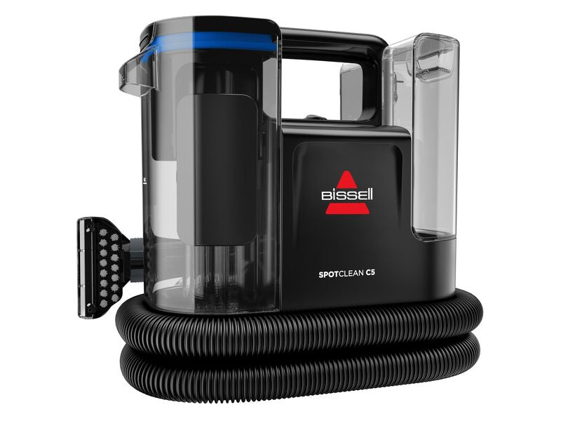 BISSELL Fleckenreiniger SpotClean C5 Select Schwarz