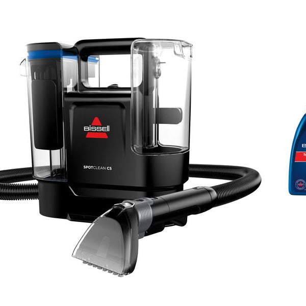 BISSELL Fleckenreiniger SpotClean C5 Select Schwarz