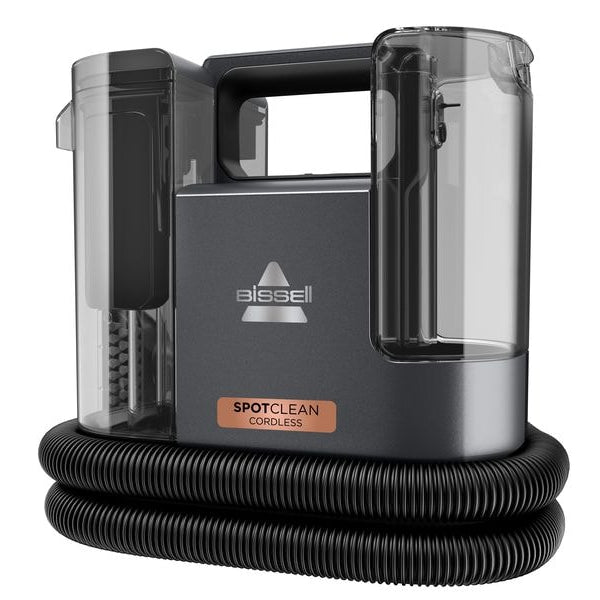BISSELL Fleckenreiniger SpotClean Cordless Schwarz/Grau