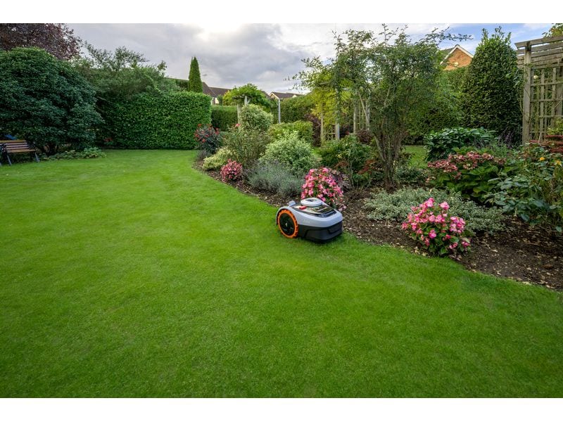 Navimow Mähroboter i105E 500 m²