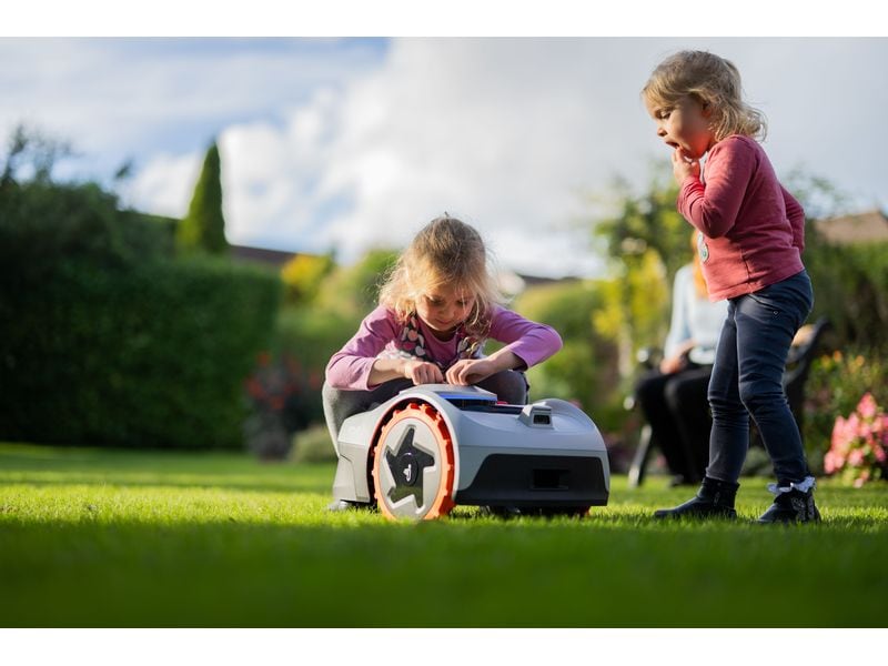 Navimow Mähroboter i105E 500 m²