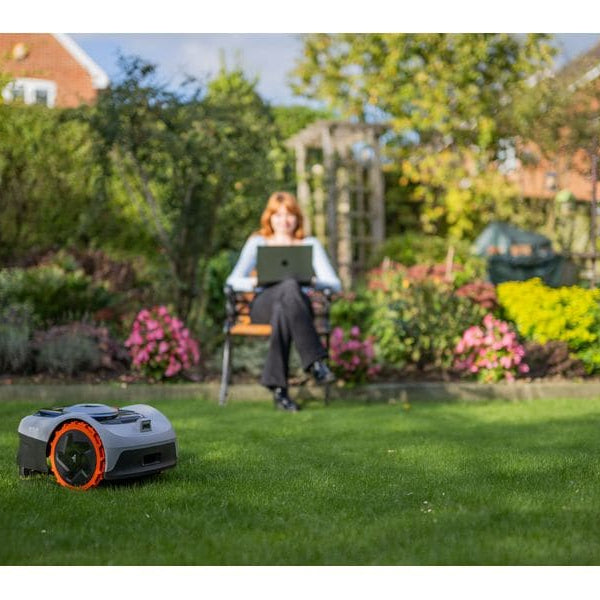 Navimow Mähroboter i105E 500 m²