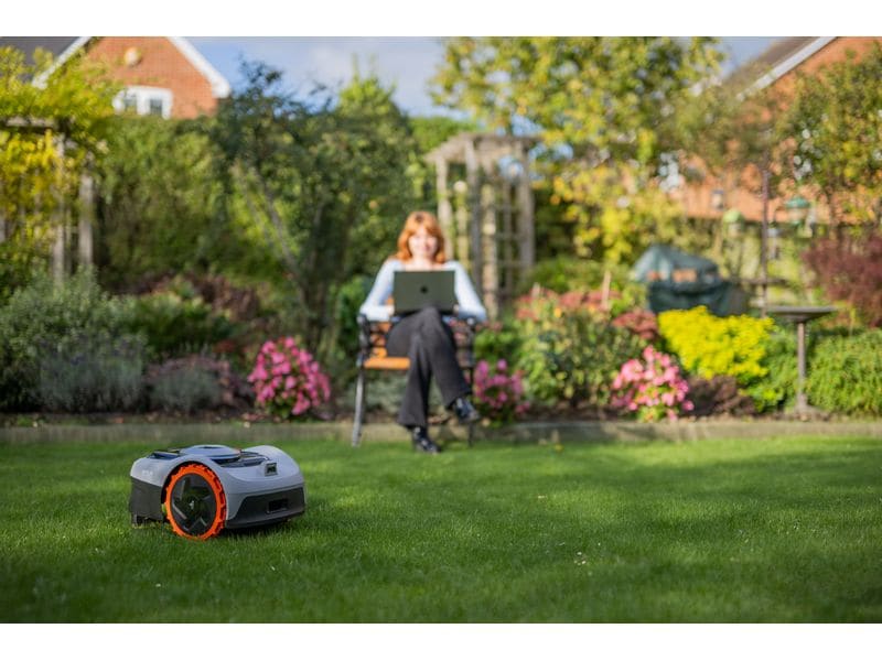 Navimow Mähroboter i105E 500 m²