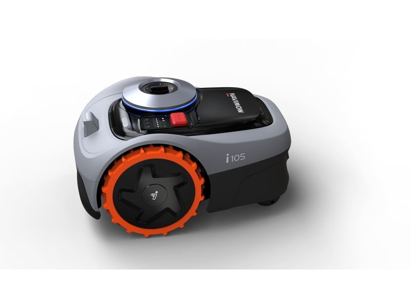 Navimow Mähroboter i105E 500 m²