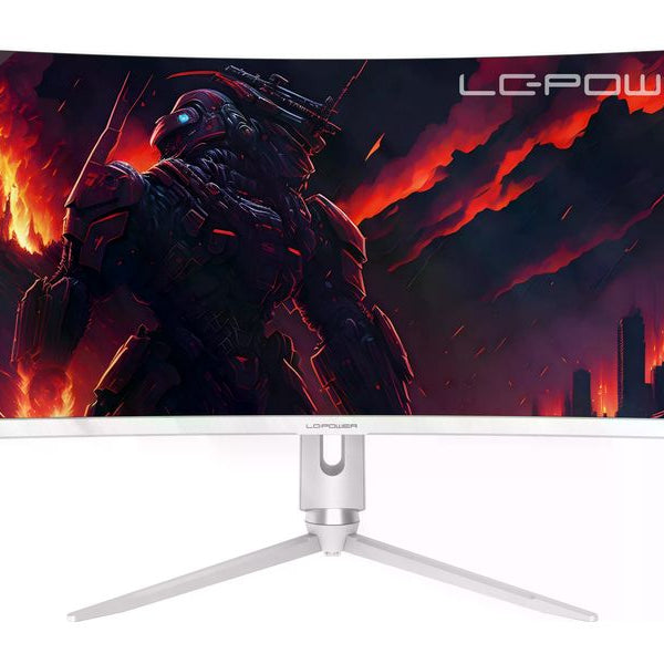 LC-Power Monitor LC-M34-Q-C-PRO