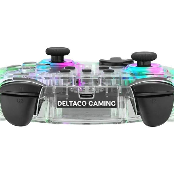 DELTACO Controller 4222135 Transparent