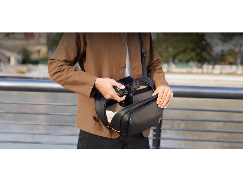 PGYTECH Kameratasche OneGo Solo V2 10 L Obsidian