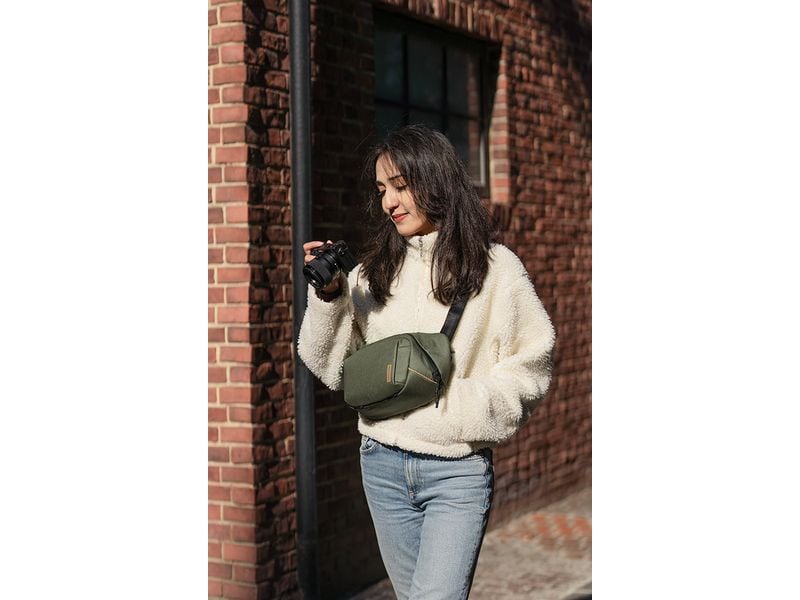 PGYTECH Kameratasche OneGo Solo V2 4 L Grün