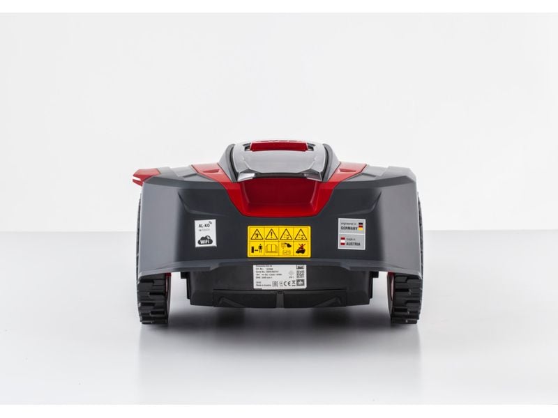 solo by AL-KO Mähroboter Robolinho 822 W, 800 m²