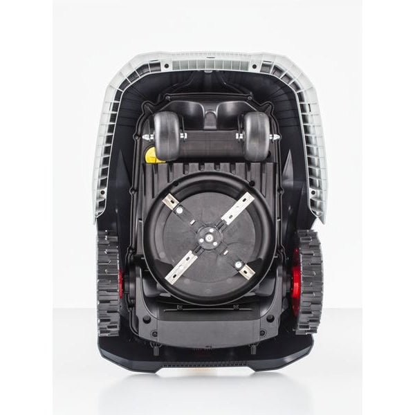 solo by AL-KO Mähroboter Robolinho 822 W, 800 m²