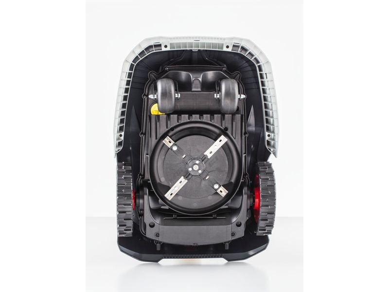 solo by AL-KO Mähroboter Robolinho 822 W, 800 m²