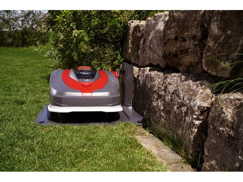 solo by AL-KO Mähroboter Robolinho 822 W, 800 m²