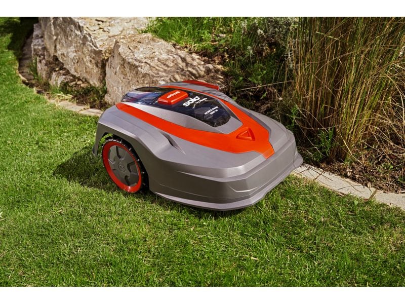 solo by AL-KO Mähroboter Robolinho 520 W, 500 m²