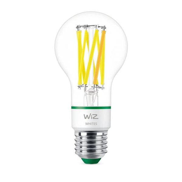 WiZ E27 Tunable White Ultra-Efficient Clear WiFi