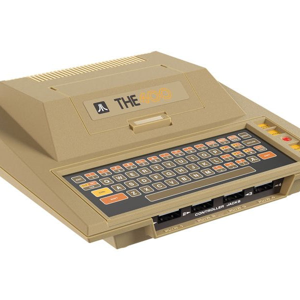 GAME Spielkonsole Atari THE400 Mini