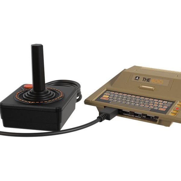 GAME Spielkonsole Atari THE400 Mini