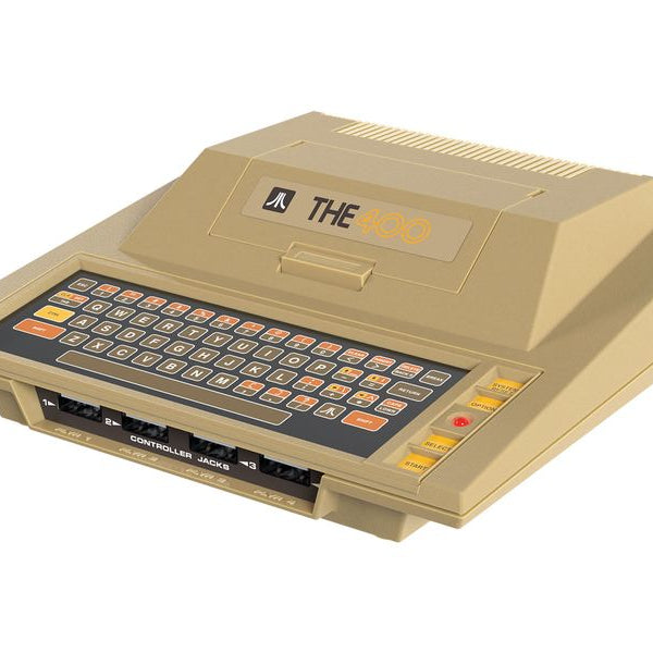 GAME Spielkonsole Atari THE400 Mini