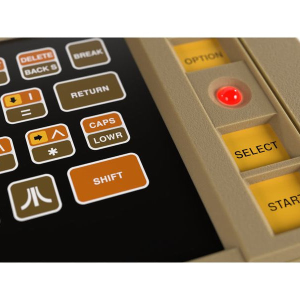 GAME Spielkonsole Atari THE400 Mini