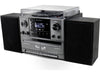 soundmaster Stereoanlage MCD5600 Grau