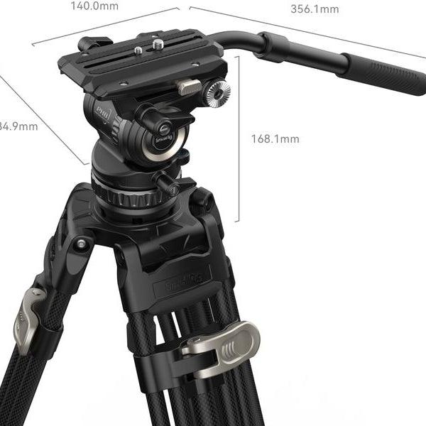 Smallrig Stativ FreeBlazer Counterbalance Carbon Fiber Kit AD-Pro8