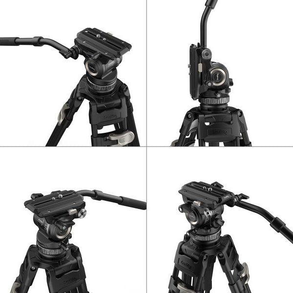 Smallrig Stativ FreeBlazer Counterbalance Carbon Fiber Kit AD-Pro8