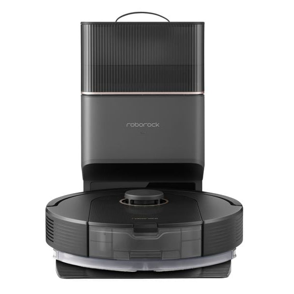 Roborock Saug- und Wischroboter Q5 PRO+ Schwarz