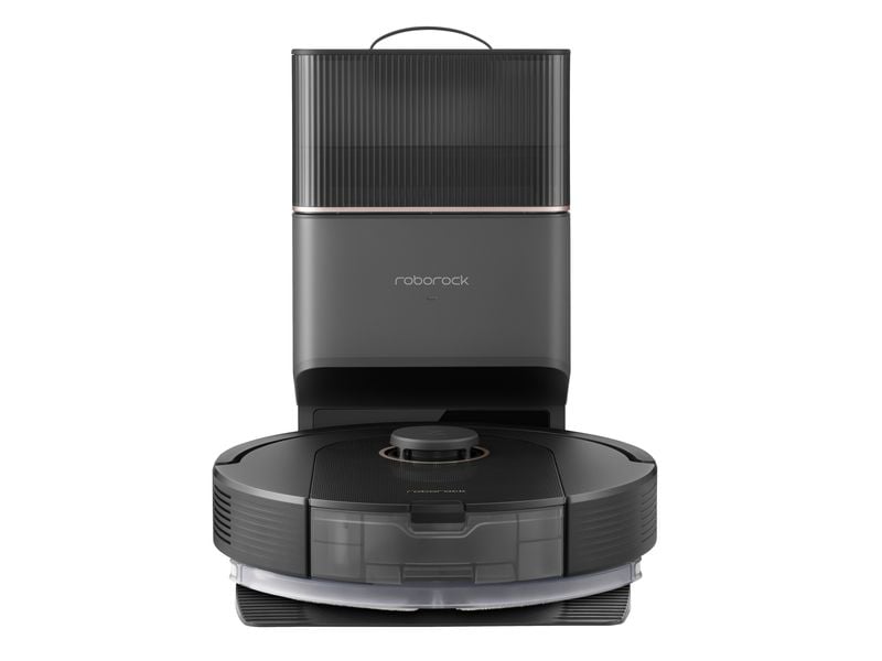 Roborock Saug- und Wischroboter Q5 PRO+ Schwarz | redrow.ch
