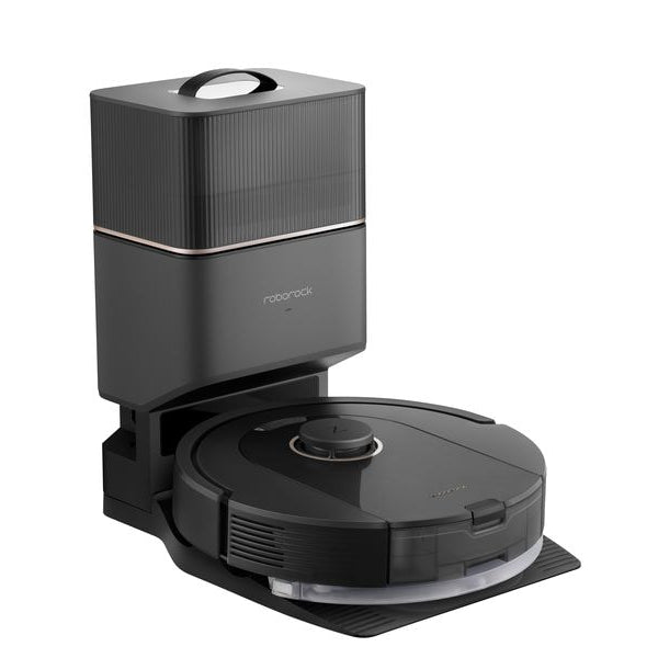 Roborock Saug- und Wischroboter Q5 PRO+ Schwarz