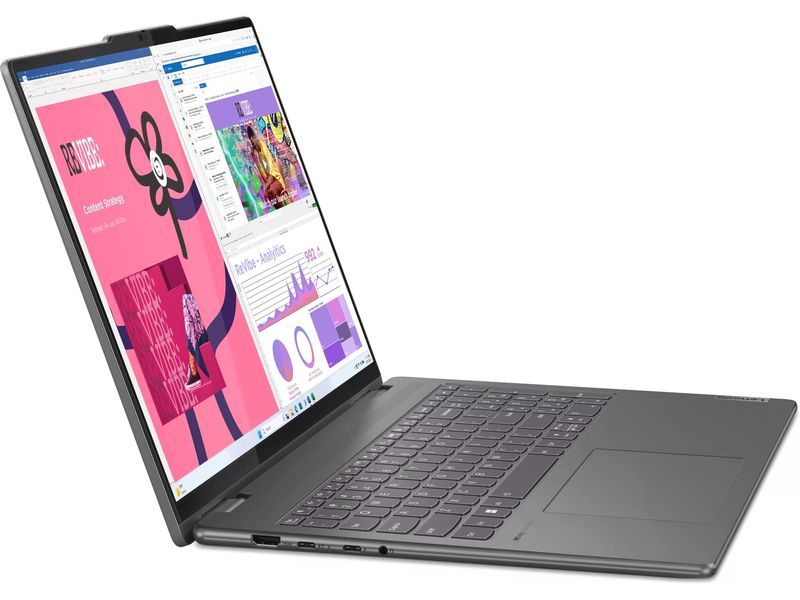 Lenovo Notebook Yoga 7 2-in-1 16IML9 (Intel)