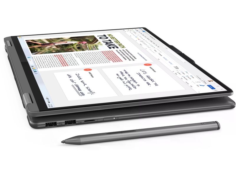 Lenovo Notebook Yoga 7 2-in-1 16IML9 (Intel)