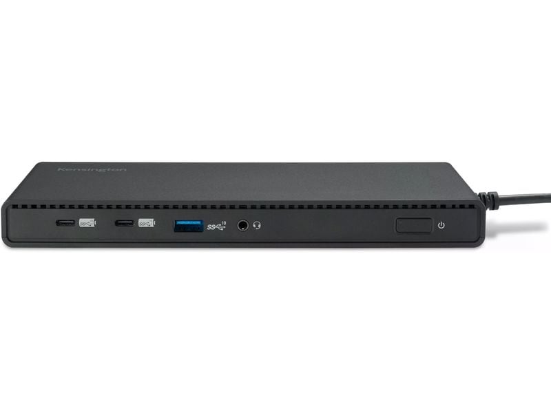Kensington Dockingstation SD4842P EQ USB-C Triple Video mit 100 W PD