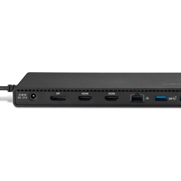 Kensington Dockingstation SD4842P EQ USB-C Triple Video mit 100 W PD