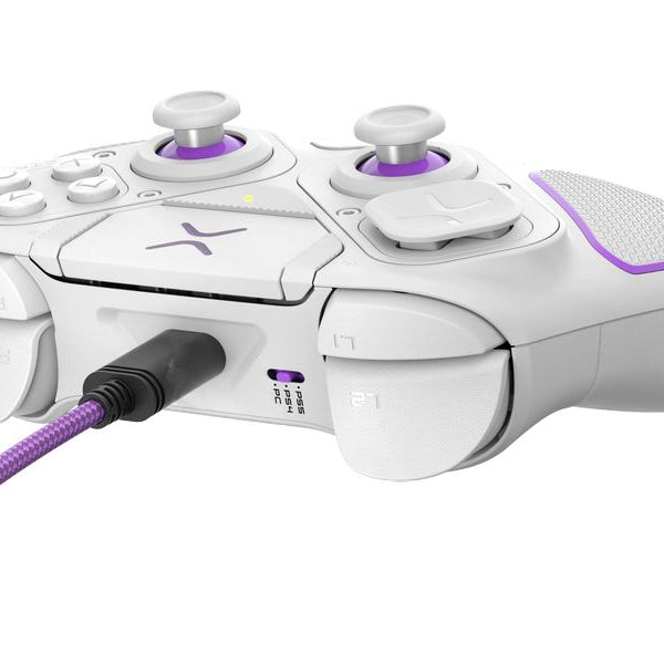 PDP Controller Victrix Pro BFG PlayStation Weiss