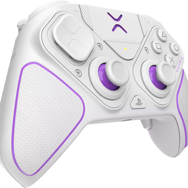 PDP Controller Victrix Pro BFG PlayStation Weiss