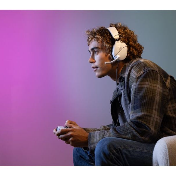 Turtle Beach Headset Ear Force Recon 70P Weiss