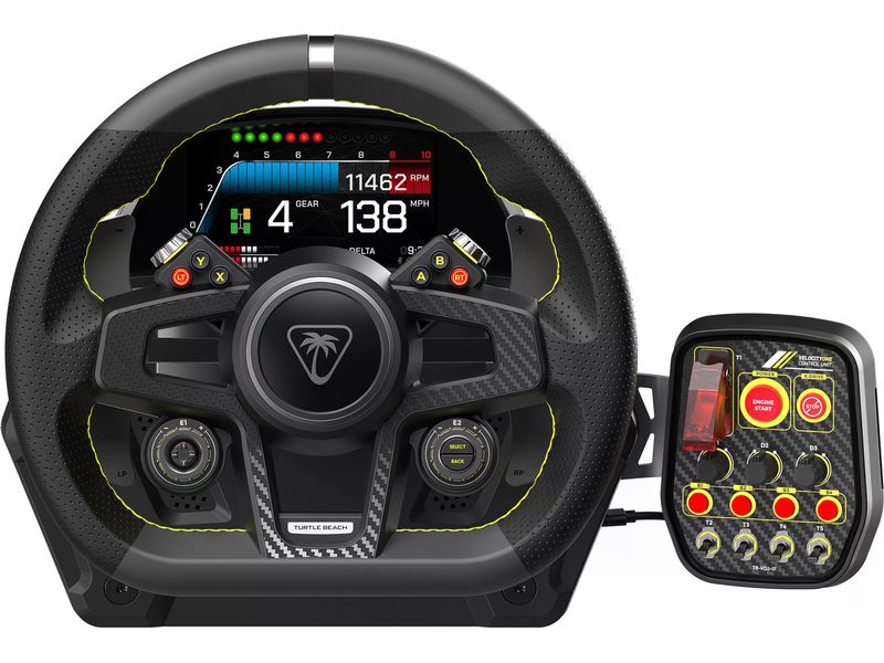 Turtle Beach Lenkrad VelocityOne Race