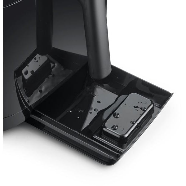 Caso Heissluft-Fritteuse AirFry & Steam 700 1.3 kg, Schwarz