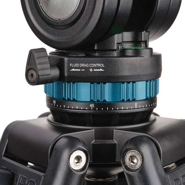 Benro Videostativ KH26PC