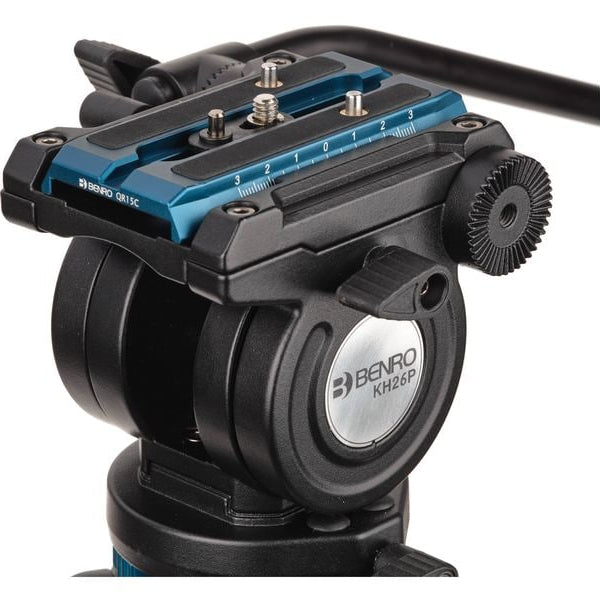 Benro Videostativ KH26PC