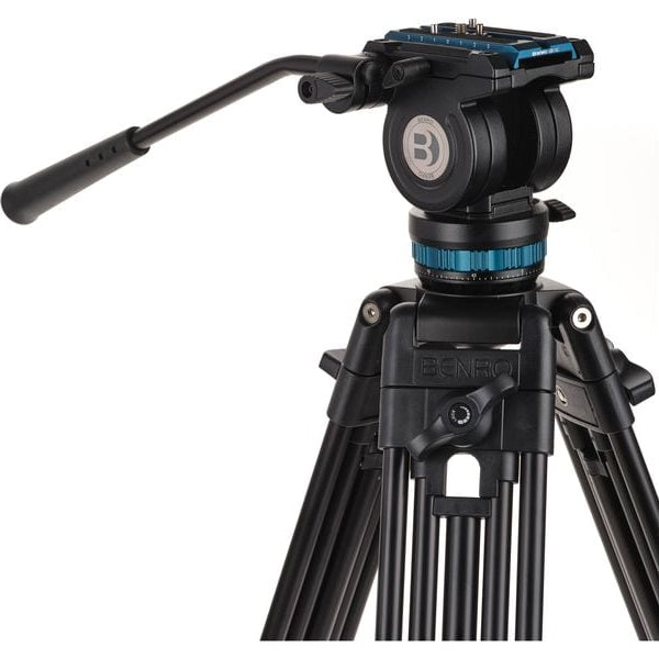 Benro Videostativ KH26PC