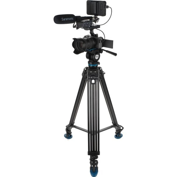 Benro Videostativ KH26PC