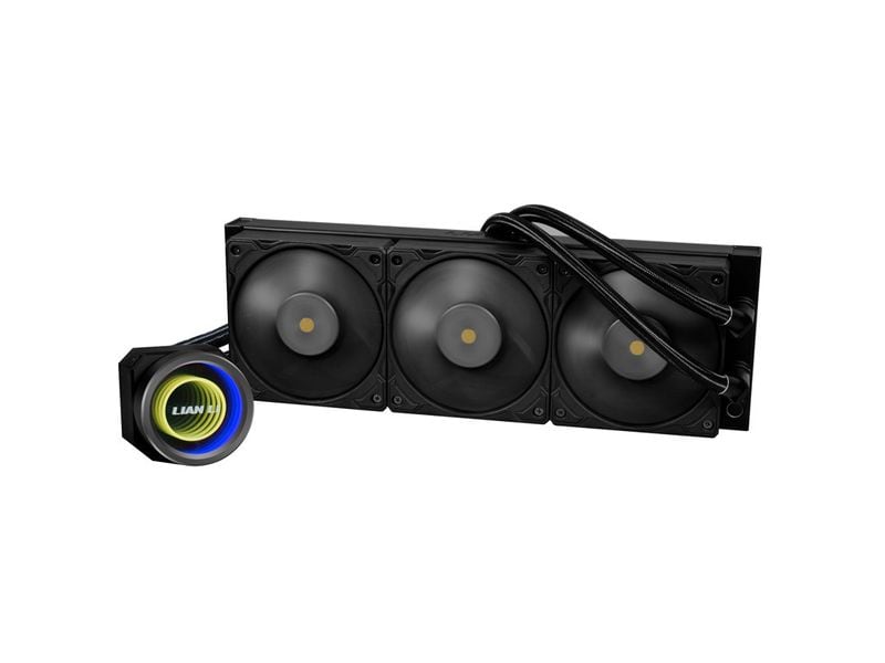 Lian Li Wasserkühlung Galahad II 360 Trinity Schwarz