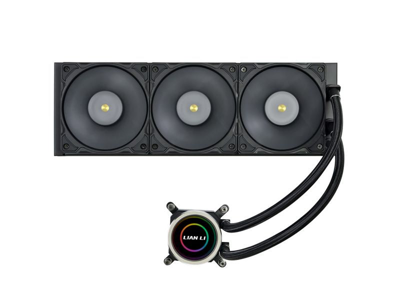 Lian Li Wasserkühlung Galahad II 360 Trinity Schwarz
