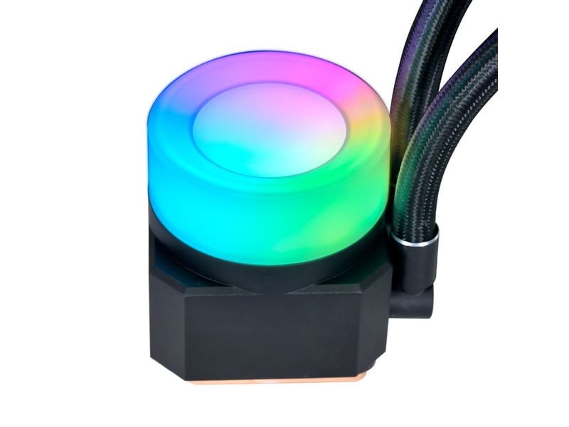 Lian Li Wasserkühlung Galahad II 360 Trinity Schwarz