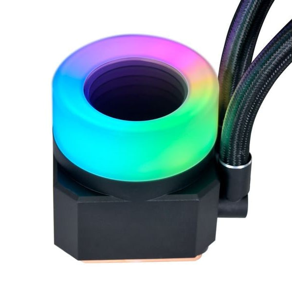 Lian Li Wasserkühlung Galahad II 360 Trinity Schwarz