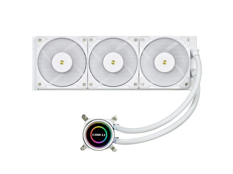 Lian Li Wasserkühlung Galahad II 360 Trinity Weiss