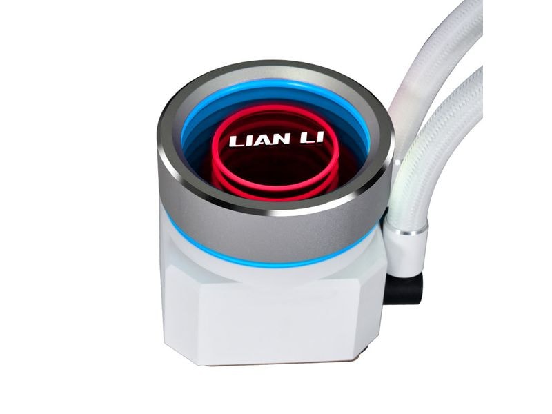 Lian Li Wasserkühlung Galahad II 360 Trinity Weiss