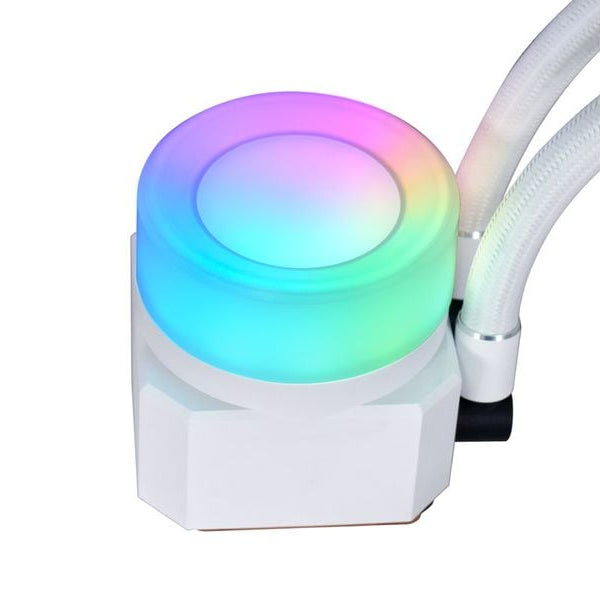 Lian Li Wasserkühlung Galahad II 360 Trinity Weiss